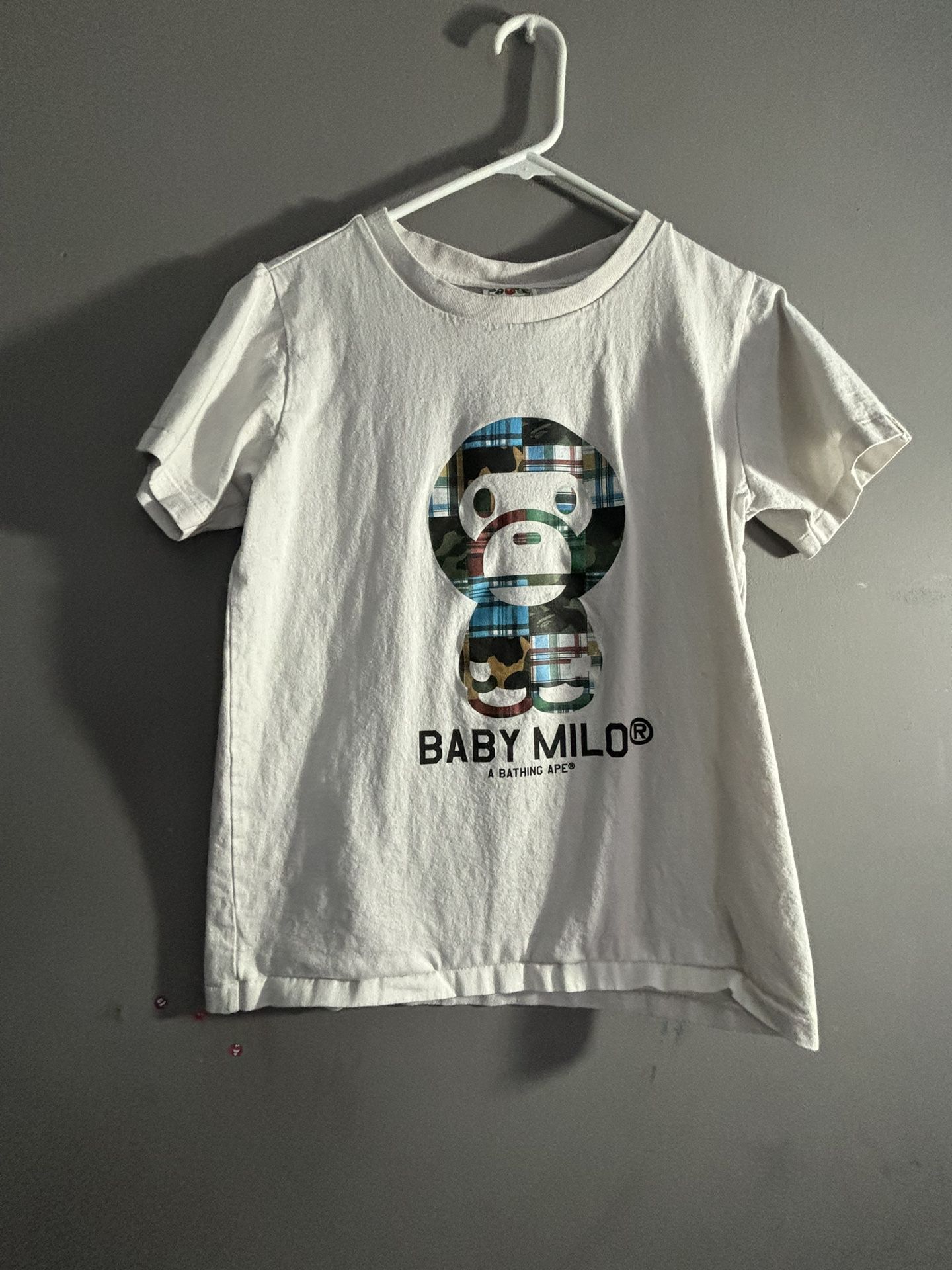 Women’s bape t-shirt 