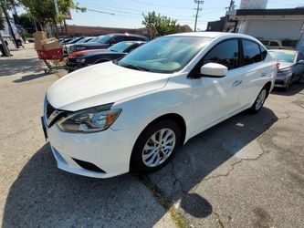 2019 Nissan Sentra