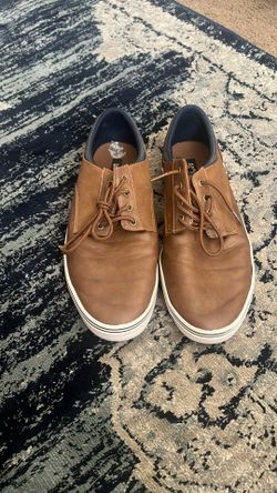 Men’s Brown Shoes