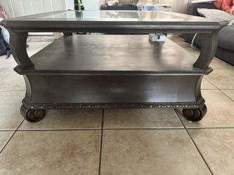 Vintage Coffee Table