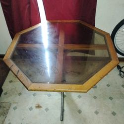 Table Glass 