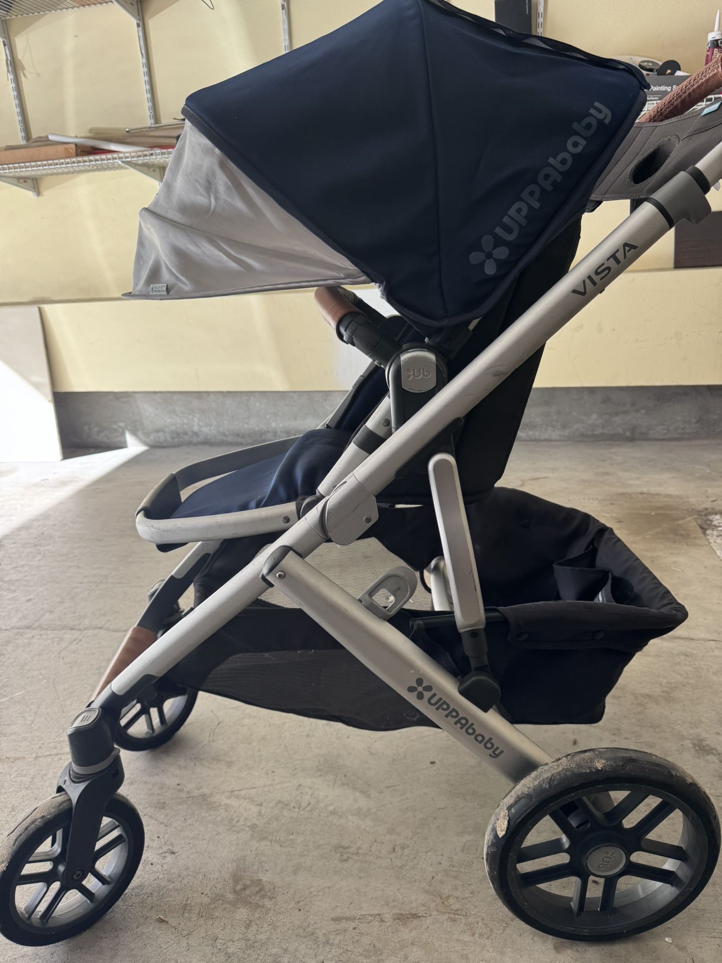 Uppababy Vista Stroller
