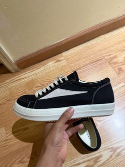 Rick Owen Vans