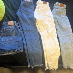 Levis Bundle Women 