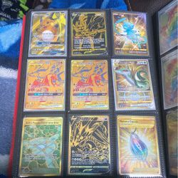 Pokémon Cards 