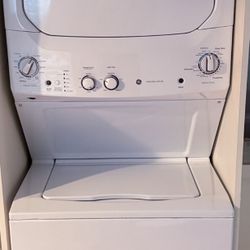 GE Spacemaker Washer/Dryer Laundry Center