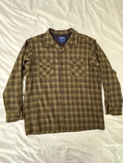 Pendleton Board Shirt XL