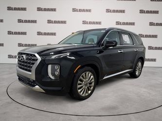 2020 Hyundai Palisade