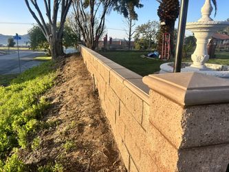 Block Work