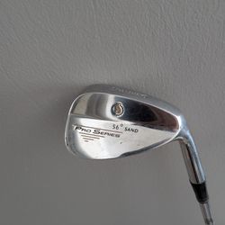 Spalding ProSeries 56 Degree Sand Wedge 