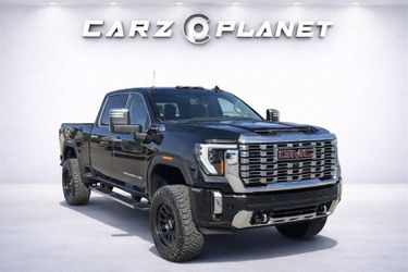 2024 GMC Sierra 3500HD