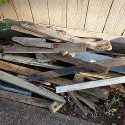 Free Lumber