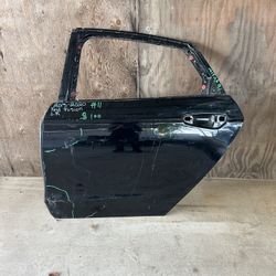 2013-2020 Ford Fusion Left Rear Door