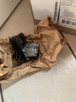 Motorcraft Heater Control Valve