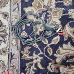Microsoft HDTV TV cable
