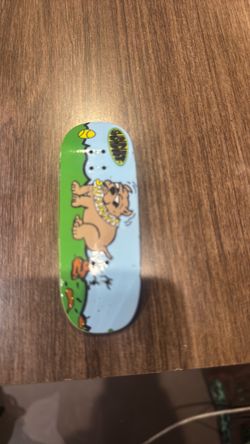 Fingerboard