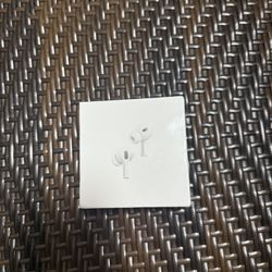 AirPod Pros 2nd  Gen - Brand New And Sealed