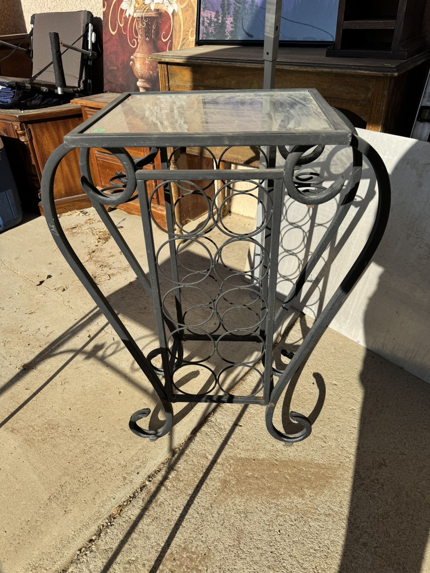 Wine Rack