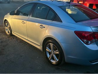 2012 Chevy Cruze LT Rally Sport edition