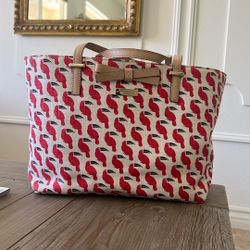 Kate Spade Francis Toucan tote bag
