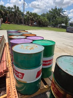 Steel Drums
