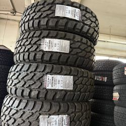 ‼️🚨vendo Set De Llantas Lt 315 75 16 Arisun M/T Tires 
