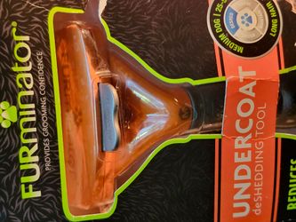 FURMINATOR BRAND NEW