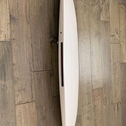 2013 to 2017 Chevrolet Traverse Rear Trunk Spoiler Wing Third Brake 561 White Diamond OEM