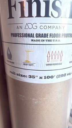 Rolls paper for construction