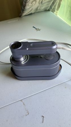 Portable steam iron