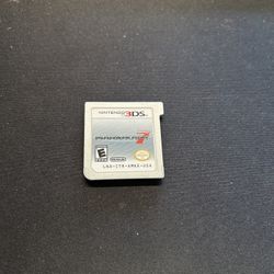 Mario Kart 7 For Nintendo 3DS