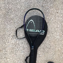 Tennis racket