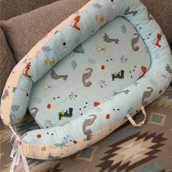 Baby Lounger Bed