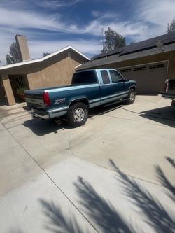 1990 Sierra gmc