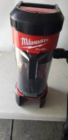 MILWAUKEE TOOLS 18v CORDLESS