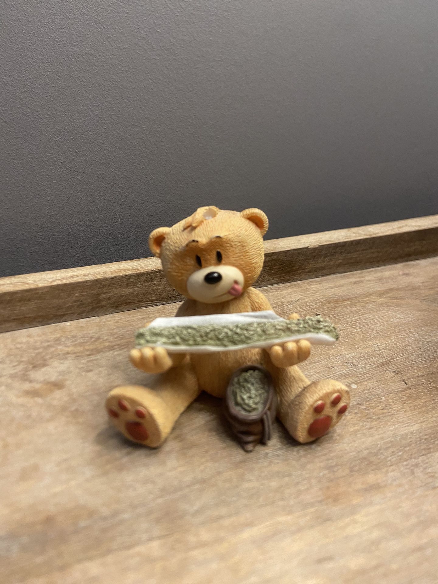 2007 Bad Taste Bear