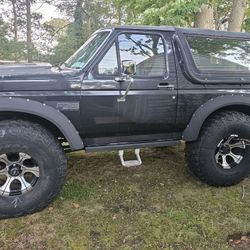 1994 Ford Bronco