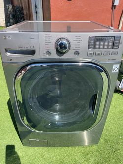 LG Washer