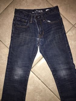 Boys Gap 1969 jeans