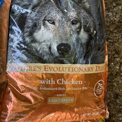 Blue Wilderness 28lbs 