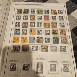 Stamp Collection