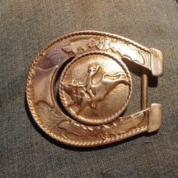 Belt Buckle 