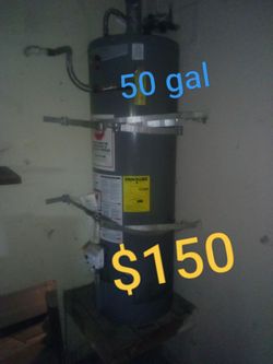 50 Gallon Water Heater