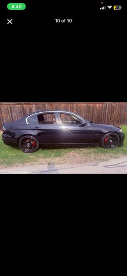 2006 BMW 330i