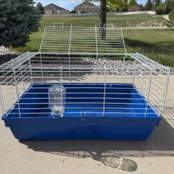 Large Hamster, Gerbil Or Hedgehog Cage