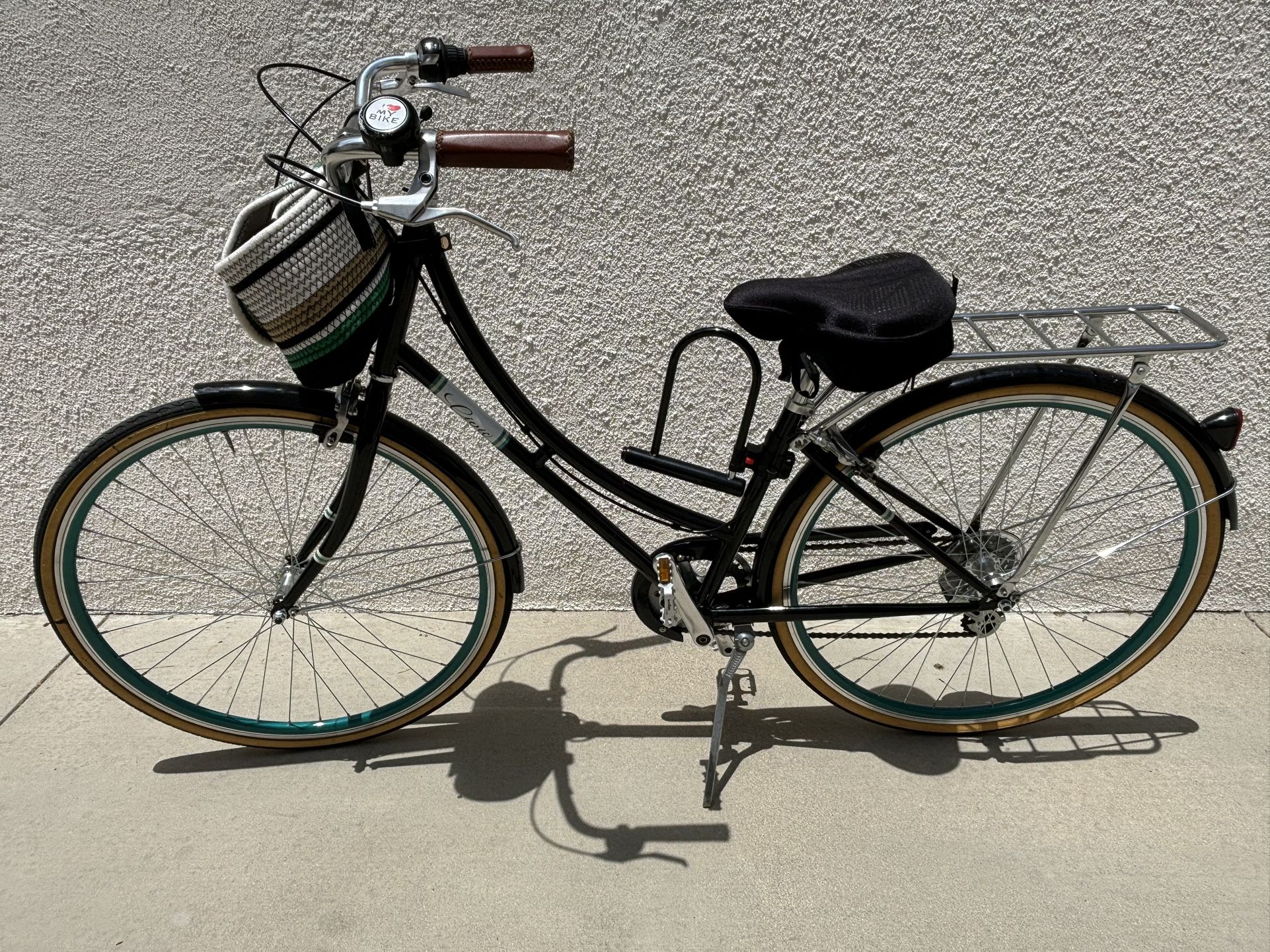 🚲 Civia Civic City Bike – Stylish, Comfy & Ready to Ride! 🌿