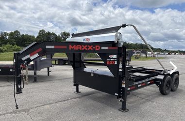 2023 Maxx-d 8314G Roll Off With Electric Tarp