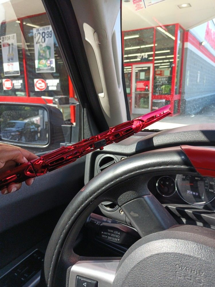 Windshield Wipers