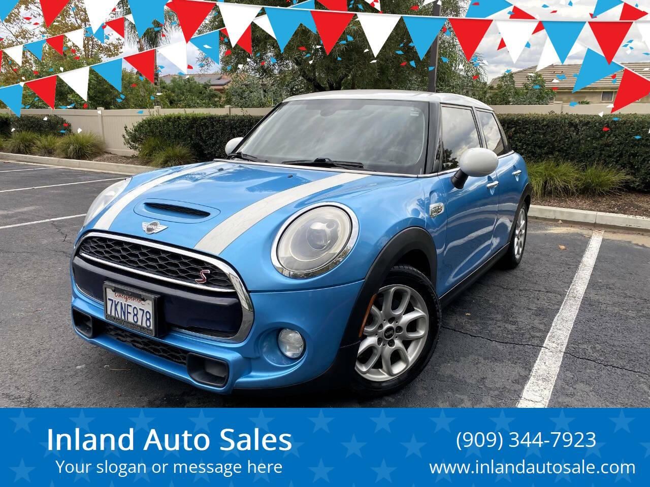 2015 Mini Hardtop