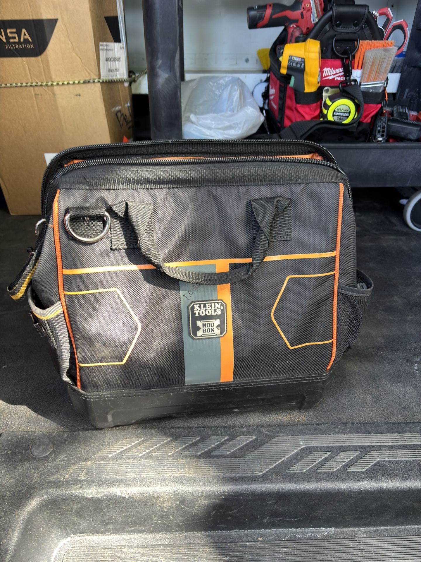 Klein Modbox Tool Bag